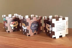 Neko Atsume Cat Tower Calendar 2016 Sale