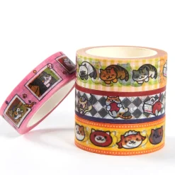 Neko Atsume Masking Tape Ver. 2 Clearance