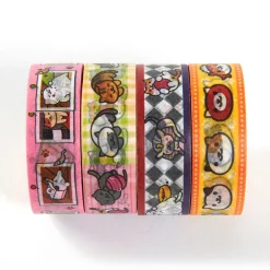 Neko Atsume Masking Tape Ver. 2 Clearance