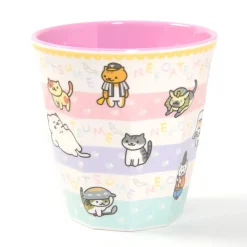 Mugs & Glasses>Neko Atsume Melamine Cup Ver. 3