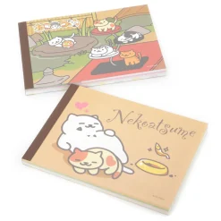 Neko Atsume Memo Pads Ver. 2 Sale