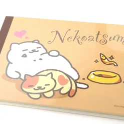 Neko Atsume Memo Pads Ver. 2 Sale