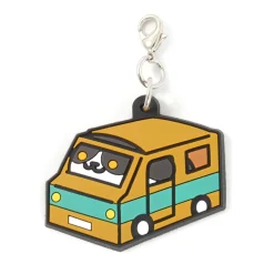 Neko Atsume 3-Way Rubber Straps Vol. 2 Online