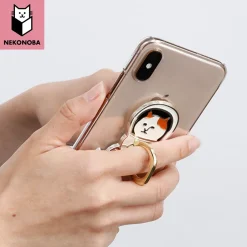 NEKONOBA Metal Smartphone Ring Hot