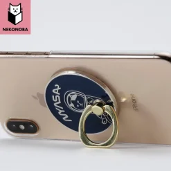 NEKONOBA Metal Smartphone Ring Hot