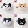 NEKONOBA Plush Hair Clip Hot