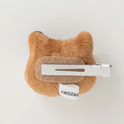 NEKONOBA Plush Hair Clip Hot