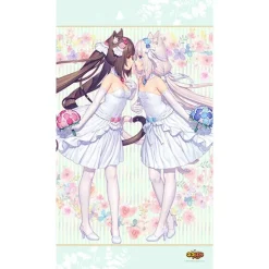 Home Decor>Nekopara Noren Chocola & Vanilla: Dream of Eden Ver.