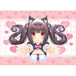 Nekopara Pillow Cover Chocola Outlet