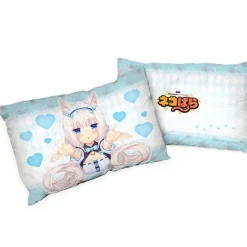 Nekopara Pillow Cover Vanilla Discount