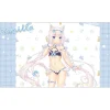 Nekopara Rubber Mat Vanilla: Maid Swimsuit Ver. Discount