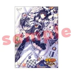 Nekopara 10th Anniversary Exhibition in Bashamichi Acrylic Plate 2 Online