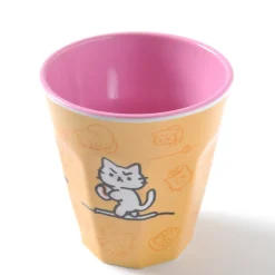 Neko Pitcher Melamin Cups New