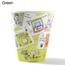 Neko Pitcher Melamin Cups New