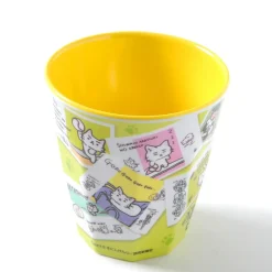 Neko Pitcher Melamin Cups New