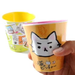 Neko Pitcher Melamin Cups New