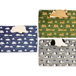 Blankets>Nemu Nemu Animals Blanket in Cushion Series
