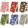 Blankets>Nemu Nemu Animals Printed 3-Way Blanket Series
