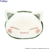 Big Plushies>Nemuneko Cat Big Plush Toy Green Scarf Ver.