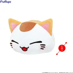 Nemuneko Cat Normal Big Plushie Toy B Clearance