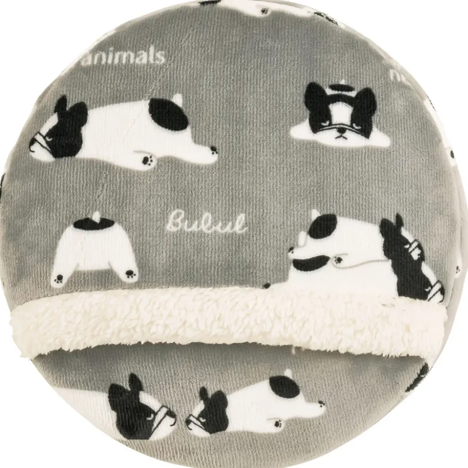 Footwear>Nemu Nemu Animals Printed Foot Cushion Series