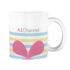 Mugs & Glasses>Nendoroid Plus: Kizuna AI Mug