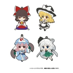 Smartphone Straps>Nendoroid Plus Rubber Straps: Touhou Project Chap. 5