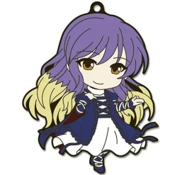 Smartphone Straps>Nendoroid Plus: Touhou Project Byakuren Hijiri Rubber Strap Ver. 8