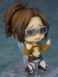 Nendoroid & Mini Figures>Nendoroid Attack on Titan Hange Zoë (Re-run)