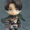 Nendoroid & Mini Figures>Nendoroid Attack on Titan Levi (Re-run)