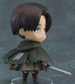 Nendoroid & Mini Figures>Nendoroid Attack on Titan Levi (Re-run)