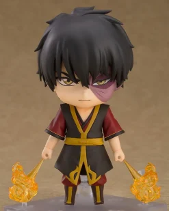 Nendoroid & Mini Figures>Nendoroid Avatar: The Last Airbender Zuko