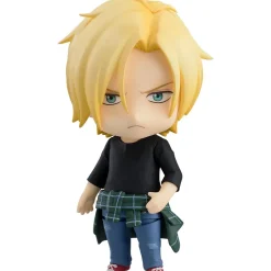 Nendoroid & Mini Figures>Nendoroid Banana Fish Ash Lynx (Re-run)