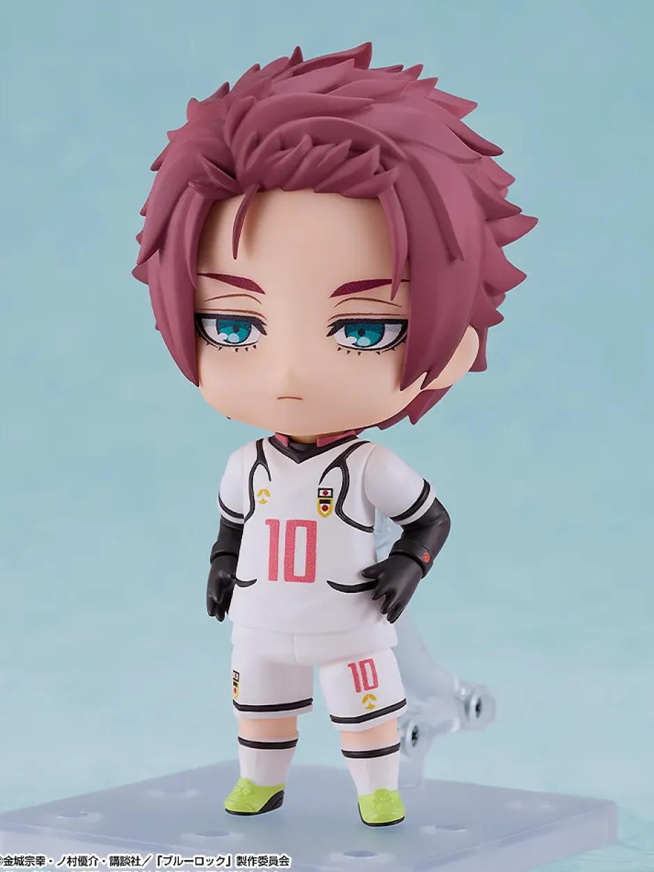 Nendoroid Blue Lock Sae Itoshi Best