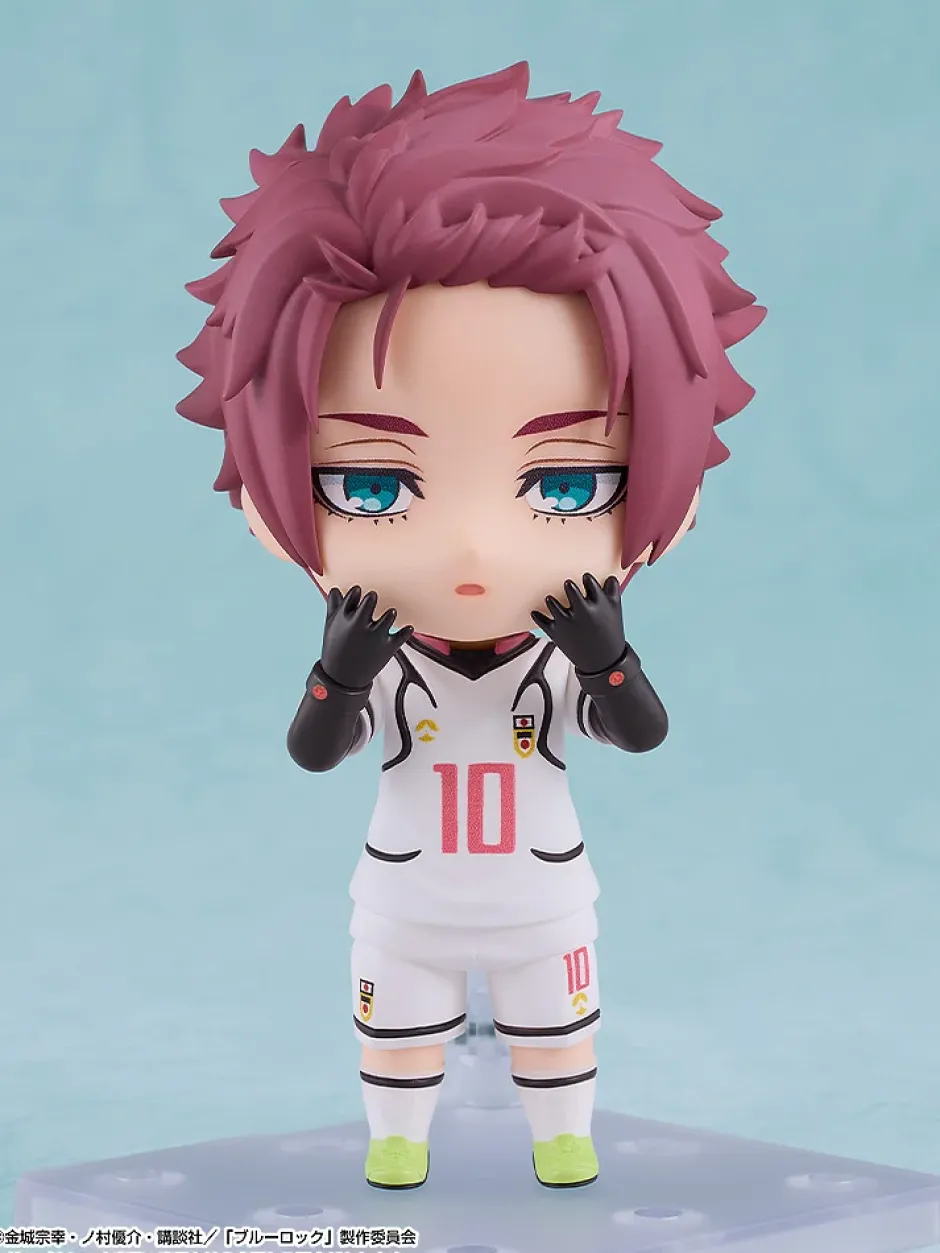 Nendoroid Blue Lock Sae Itoshi Best