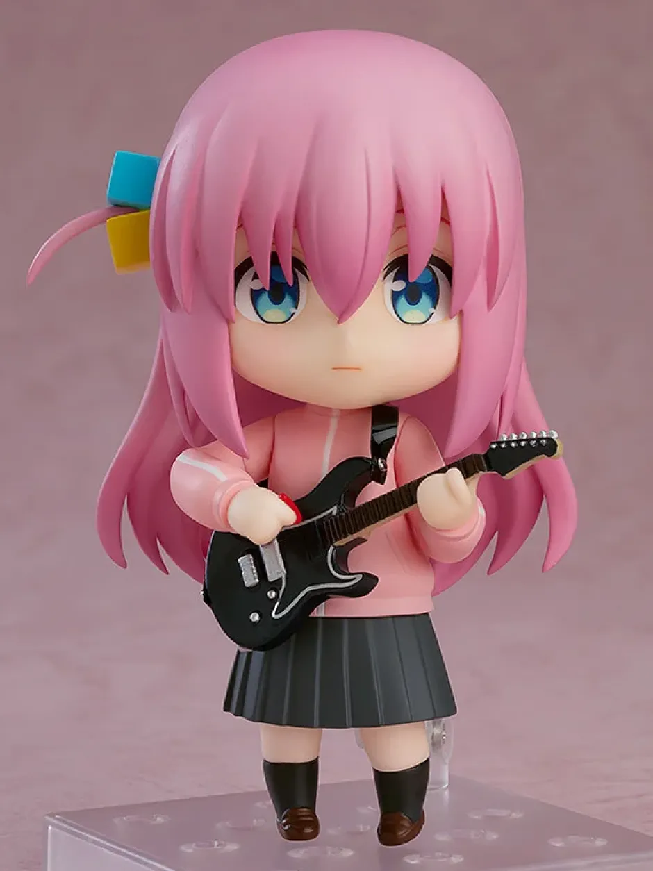 Nendoroid & Mini Figures|Bishoujo Figures>Nendoroid Bocchi the Rock! Hitori Gotoh (Re-run)