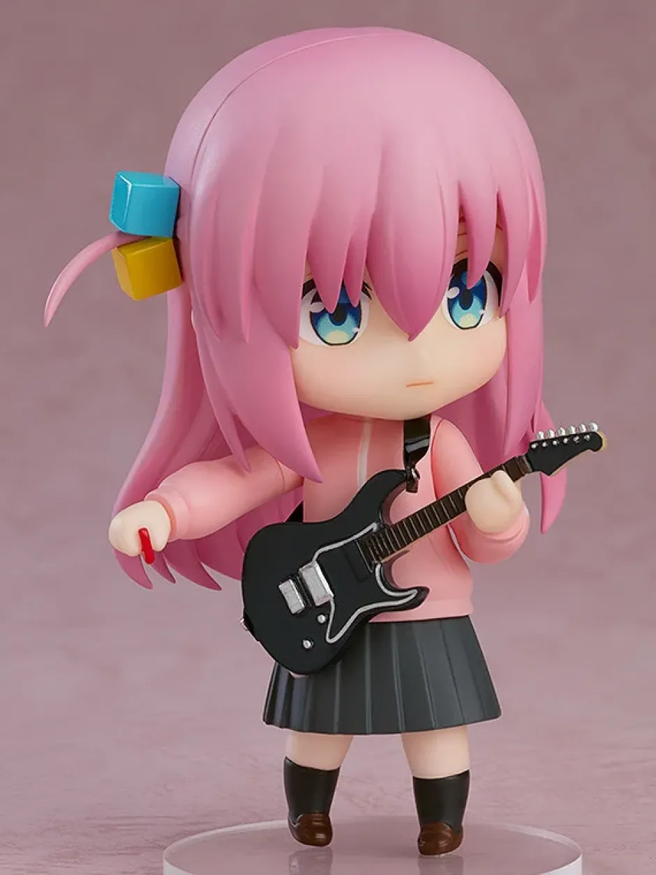 Nendoroid & Mini Figures|Bishoujo Figures>Nendoroid Bocchi the Rock! Hitori Gotoh (Re-run)