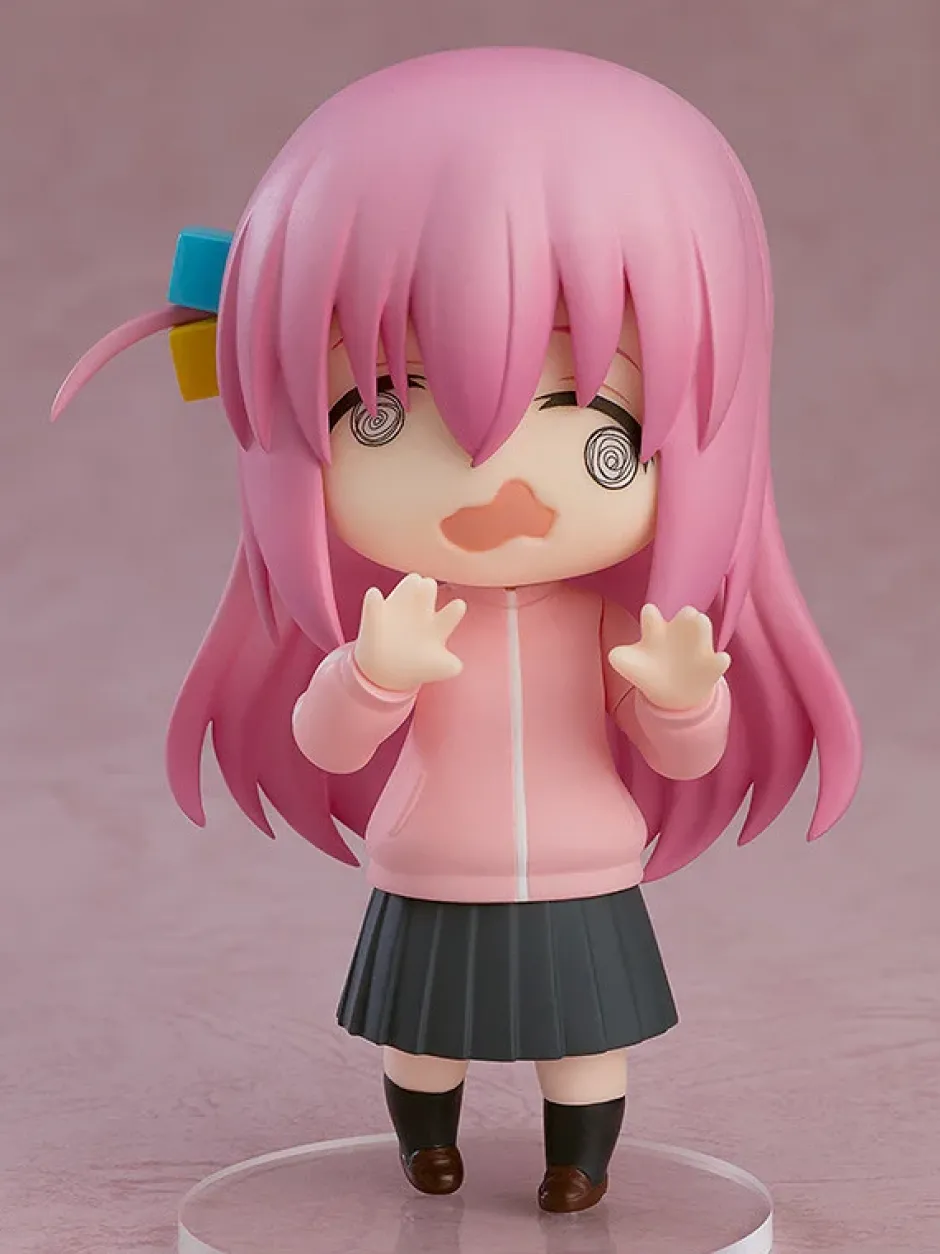 Nendoroid & Mini Figures|Bishoujo Figures>Nendoroid Bocchi the Rock! Hitori Gotoh (Re-run)