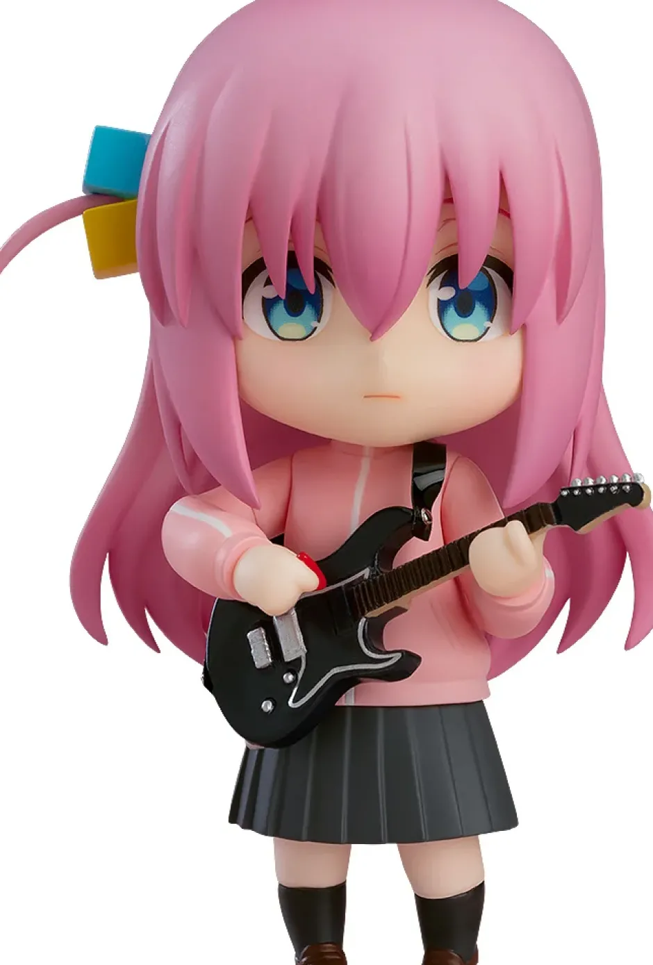 Nendoroid & Mini Figures|Bishoujo Figures>Nendoroid Bocchi the Rock! Hitori Gotoh (Re-run)
