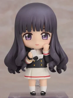 Nendoroid & Mini Figures>Nendoroid Cardcaptor Sakura: Clear Card Tomoyo Daidouji: Tomoeda Junior High Uniform Ver.