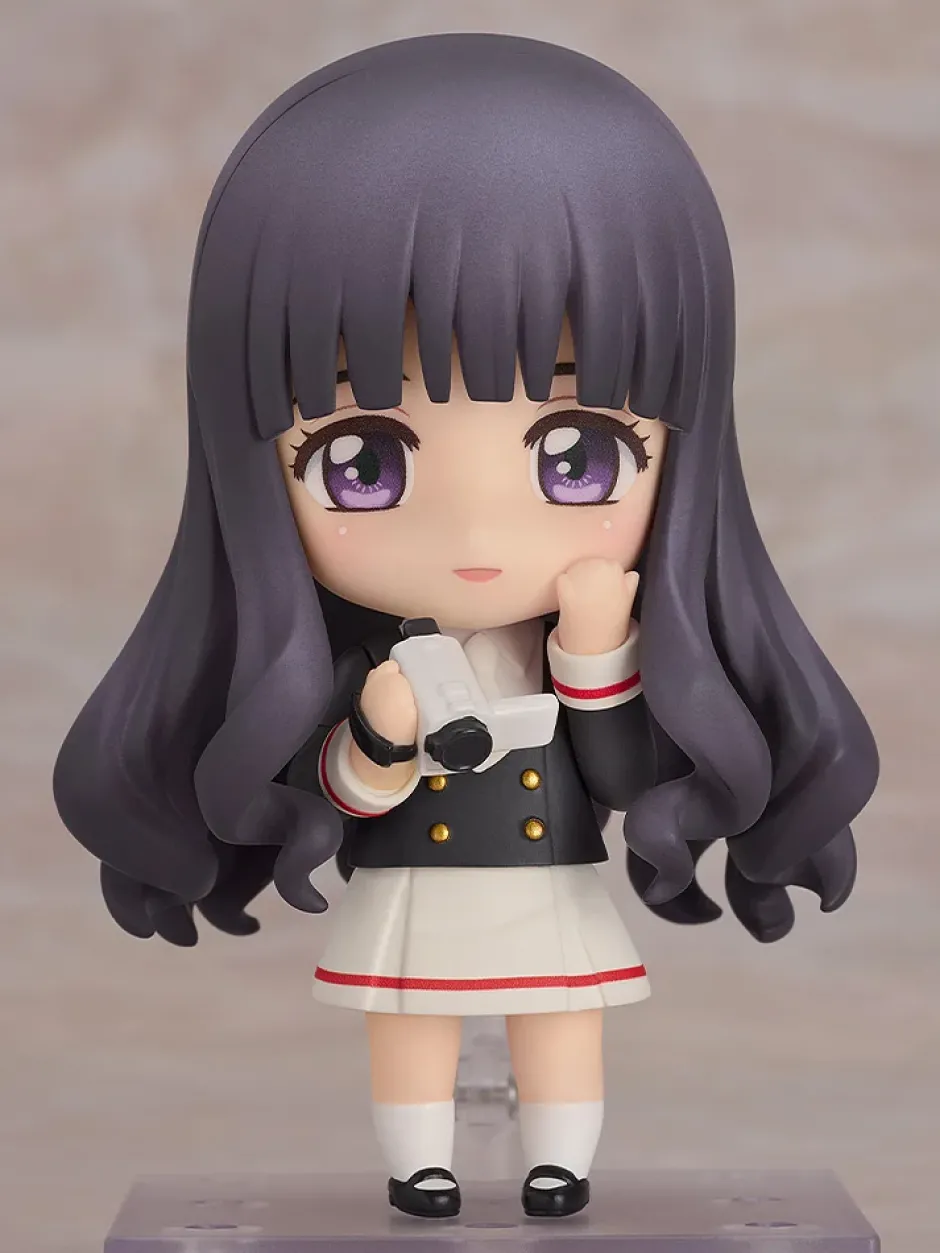 Nendoroid & Mini Figures>Nendoroid Cardcaptor Sakura: Clear Card Tomoyo Daidouji: Tomoeda Junior High Uniform Ver.