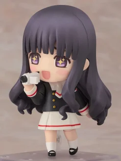 Nendoroid & Mini Figures>Nendoroid Cardcaptor Sakura: Clear Card Tomoyo Daidouji: Tomoeda Junior High Uniform Ver.
