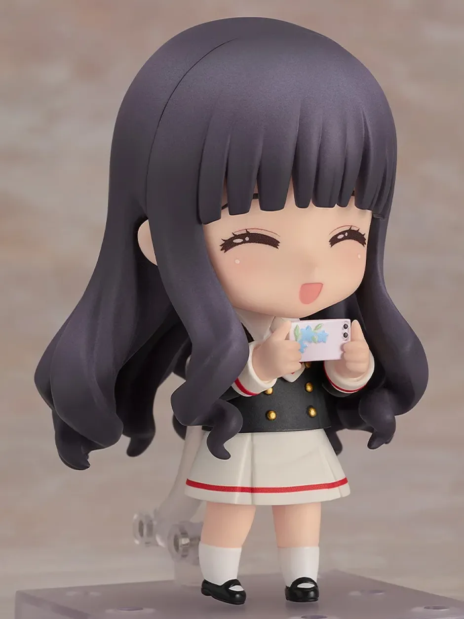 Nendoroid & Mini Figures>Nendoroid Cardcaptor Sakura: Clear Card Tomoyo Daidouji: Tomoeda Junior High Uniform Ver.