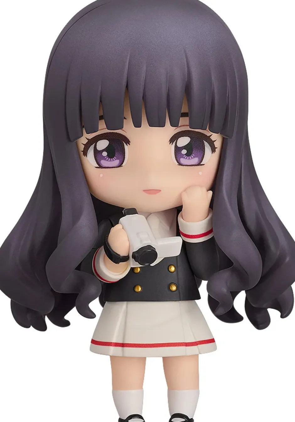 Nendoroid & Mini Figures>Nendoroid Cardcaptor Sakura: Clear Card Tomoyo Daidouji: Tomoeda Junior High Uniform Ver.