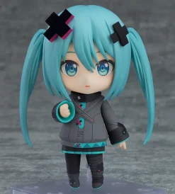 Nendoroid & Mini Figures>Nendoroid Colorful Stage! The Movie: A Miku Who Can't Sing Hatsune Miku: Shuttered Sekai Ver.