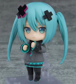 Nendoroid & Mini Figures>Nendoroid Colorful Stage! The Movie: A Miku Who Can't Sing Hatsune Miku: Shuttered Sekai Ver.