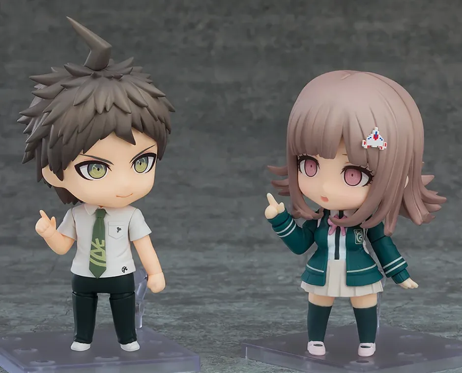 Nendoroid Danganronpa 1·2 Reload Hajime Hinata Discount