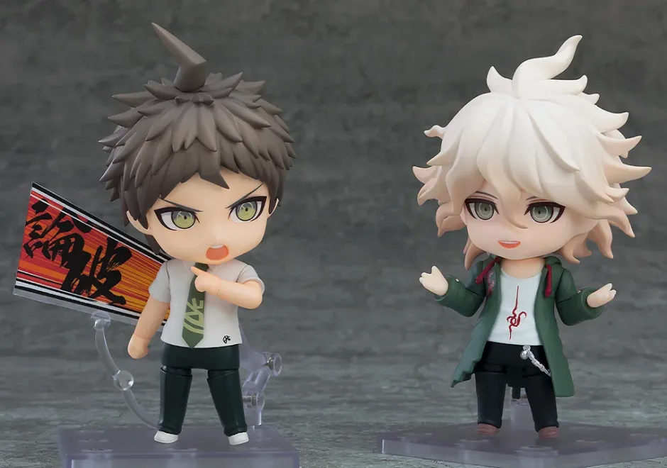 Nendoroid Danganronpa 1·2 Reload Hajime Hinata Discount
