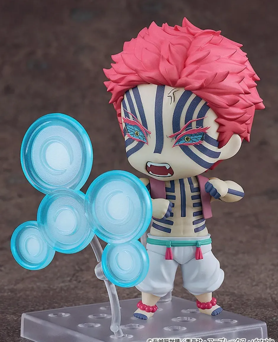 Nendoroid & Mini Figures>Nendoroid Demon Slayer: Kimetsu no Yaiba Akaza (Re-run)