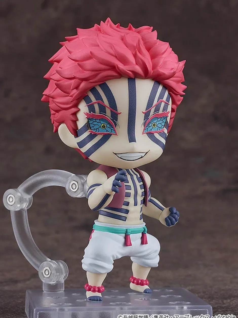 Nendoroid & Mini Figures>Nendoroid Demon Slayer: Kimetsu no Yaiba Akaza (Re-run)